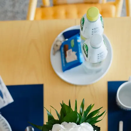 Apartment Blau Norderney