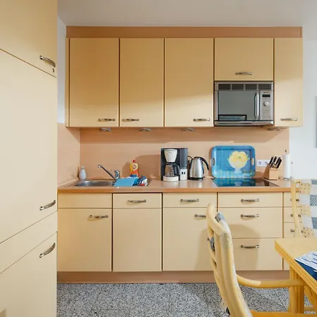 Blau Apartment Norderney