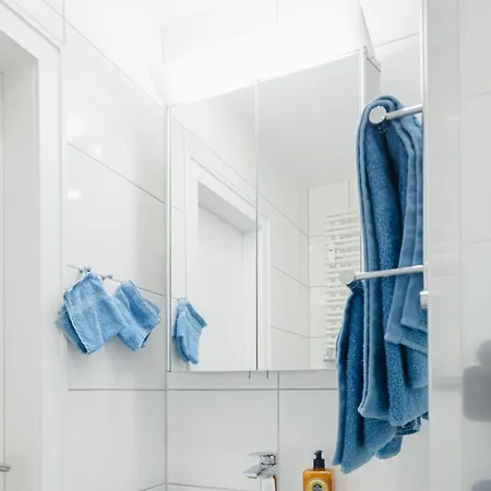 Apartment Blau