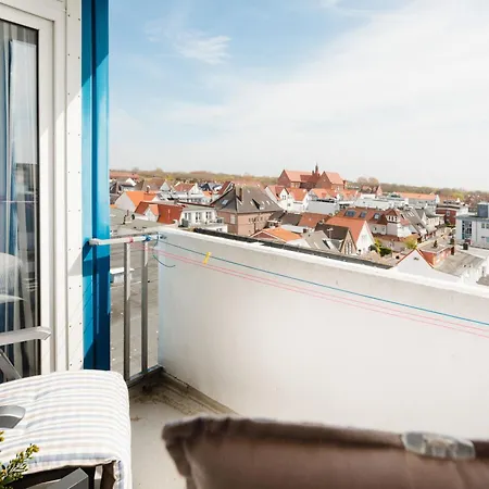 Apartment Blau