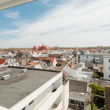 Blau Norderney