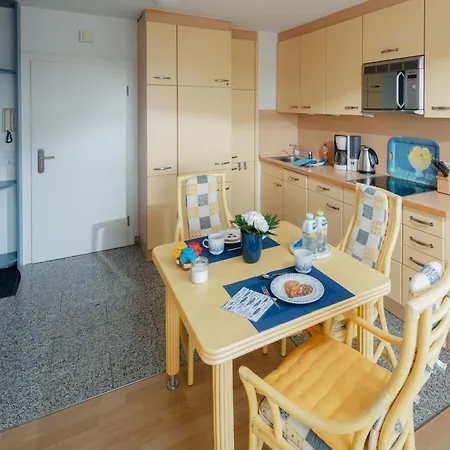 Apartment Blau *